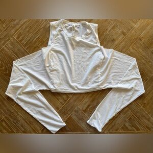 Lululemon Gather and Grow Tank Size 6